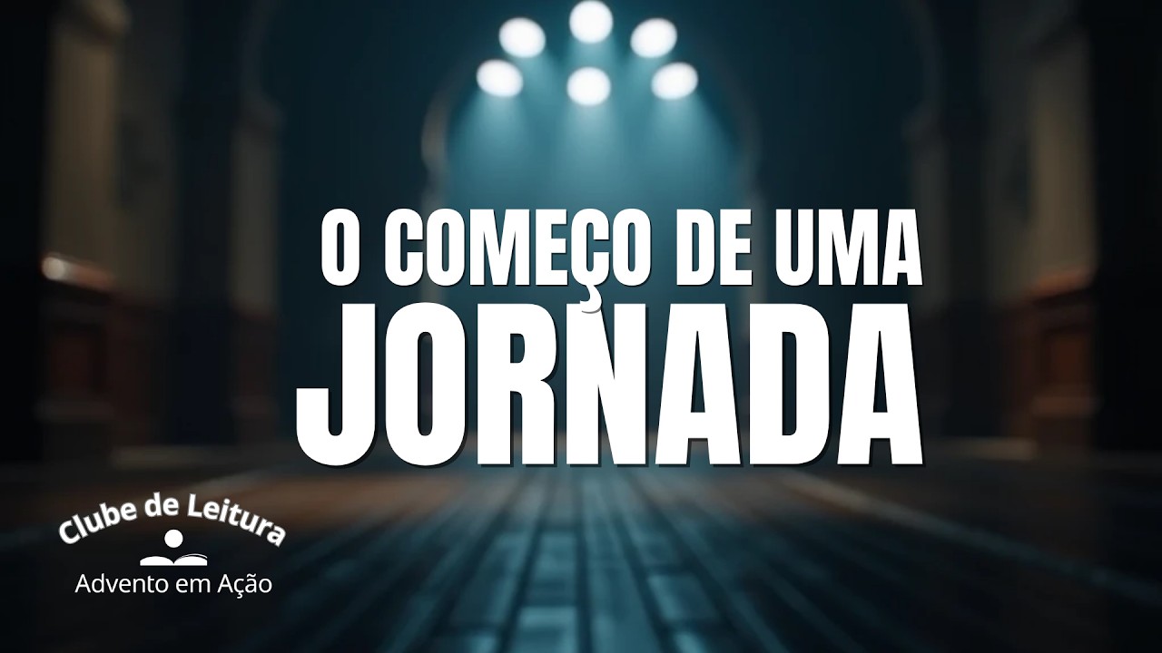 LIVE | Clube de Leitura -Advento em Ação