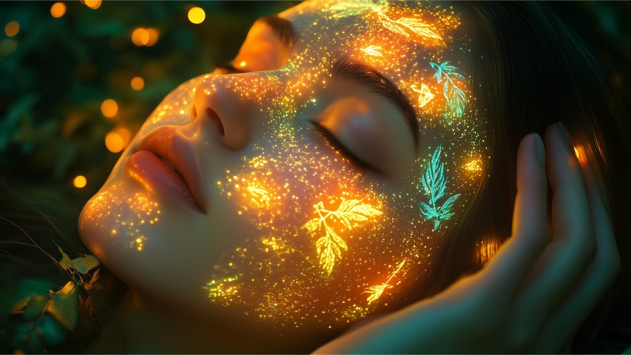 Морщины, седые волосы и пигментные пятна исчезают | Всё тело омолаживается и исцеляется | Рейки