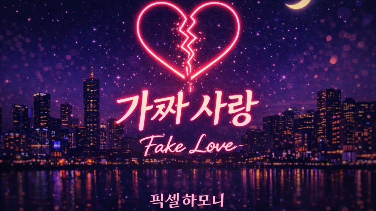 가짜 사랑 - 픽셀하모니