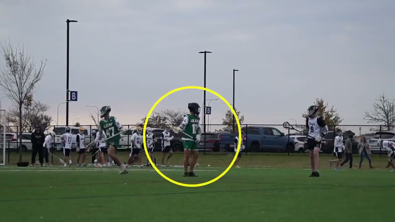 Fall 2025 highlights Cole Cournoyer 