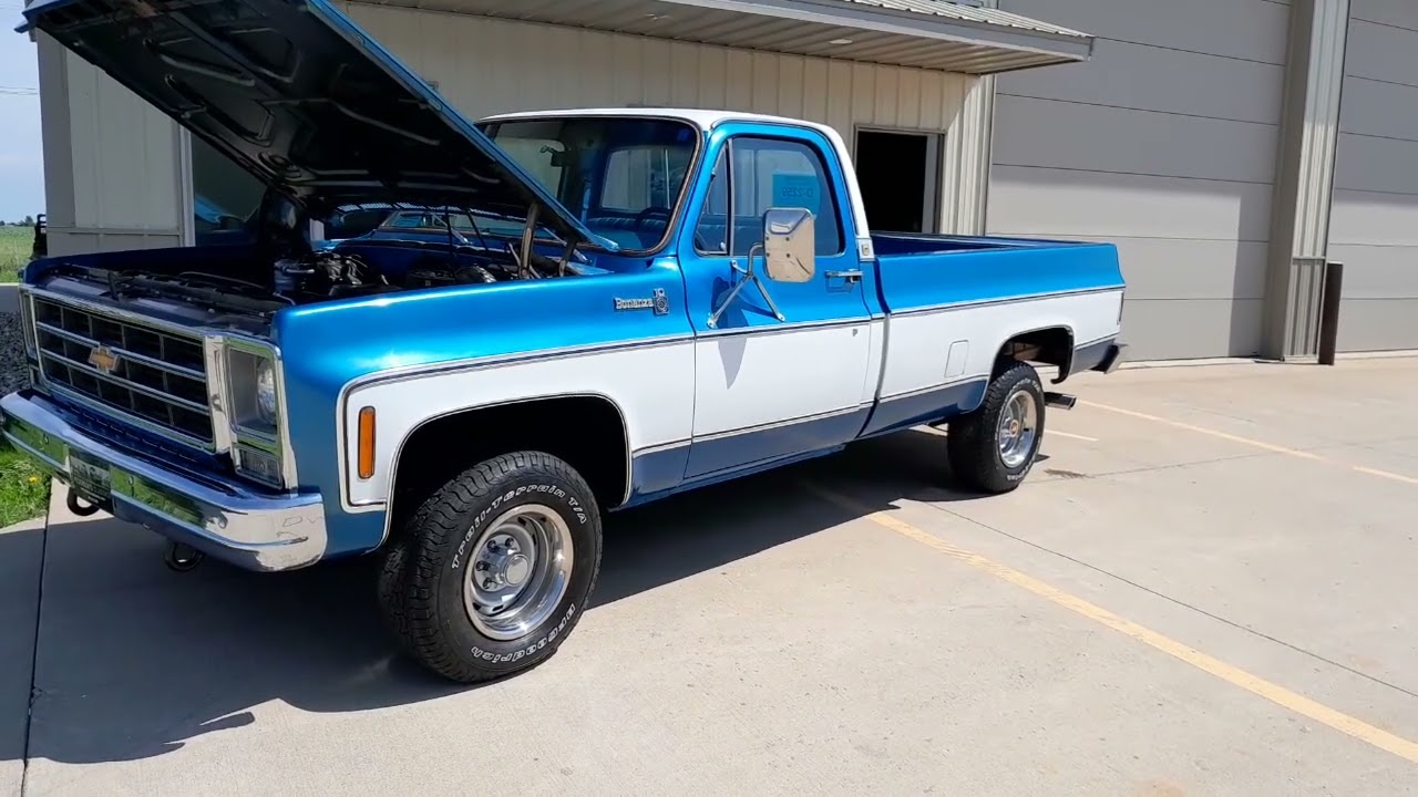 1979 Chevy 