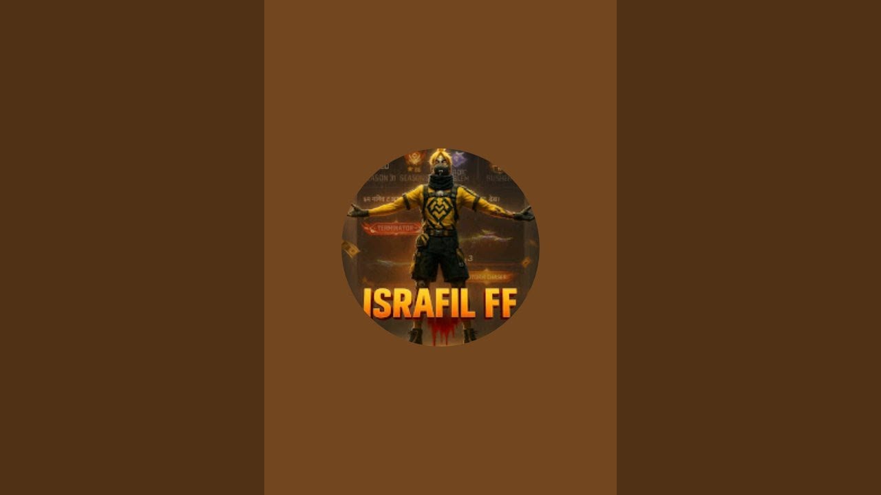 ISRAFIL FF  is live 