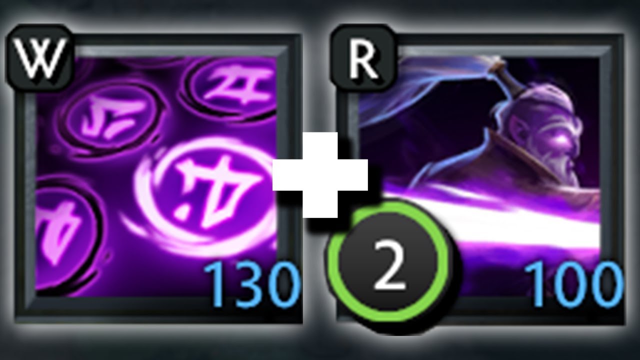 Secret Void Spirit Combo Nobody Knows!