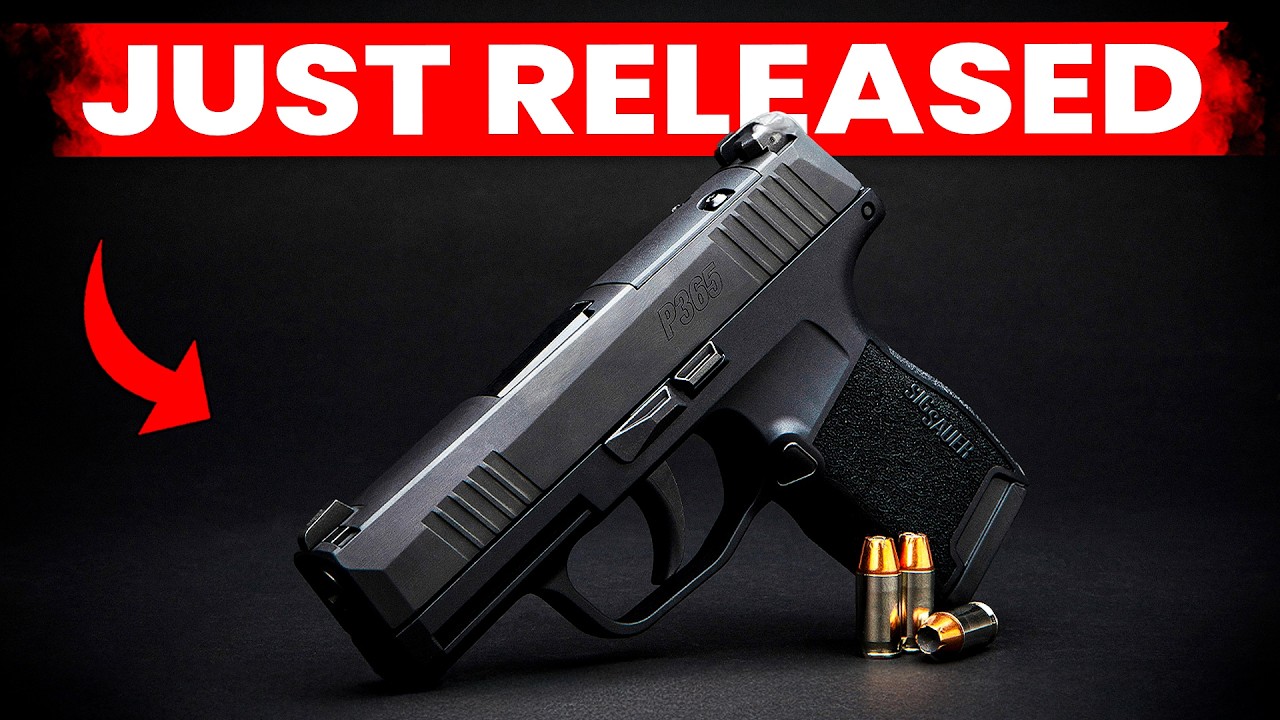 8 Best .380 ACP Pistols for Daily Carry - Easy on the Hands, Tough on Threats