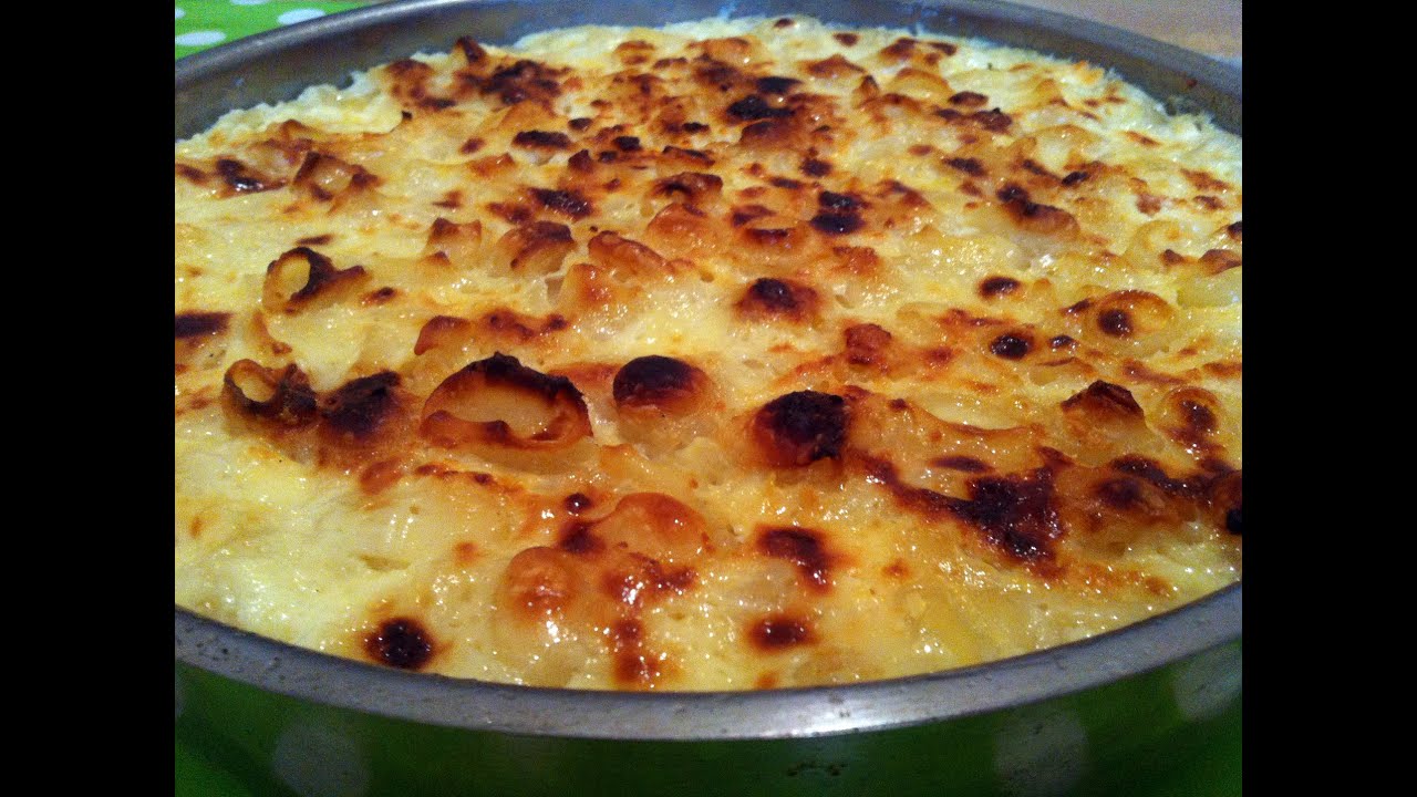 Макарони на фурна