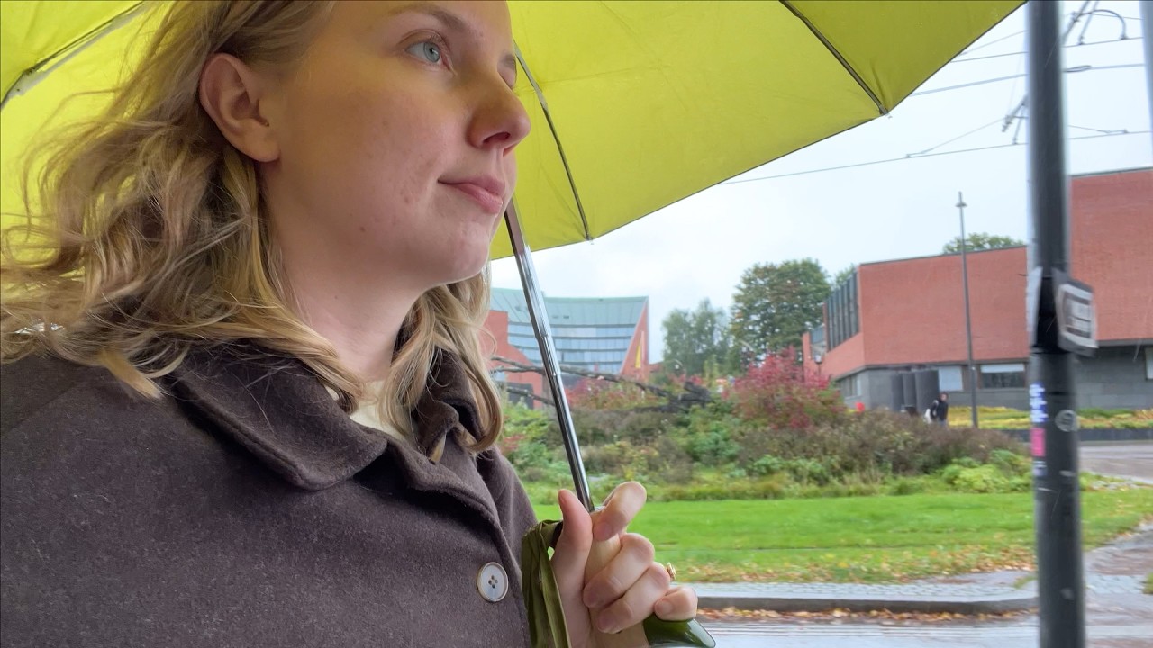 life of a master's student in Finland 🇫🇮 (vlog)