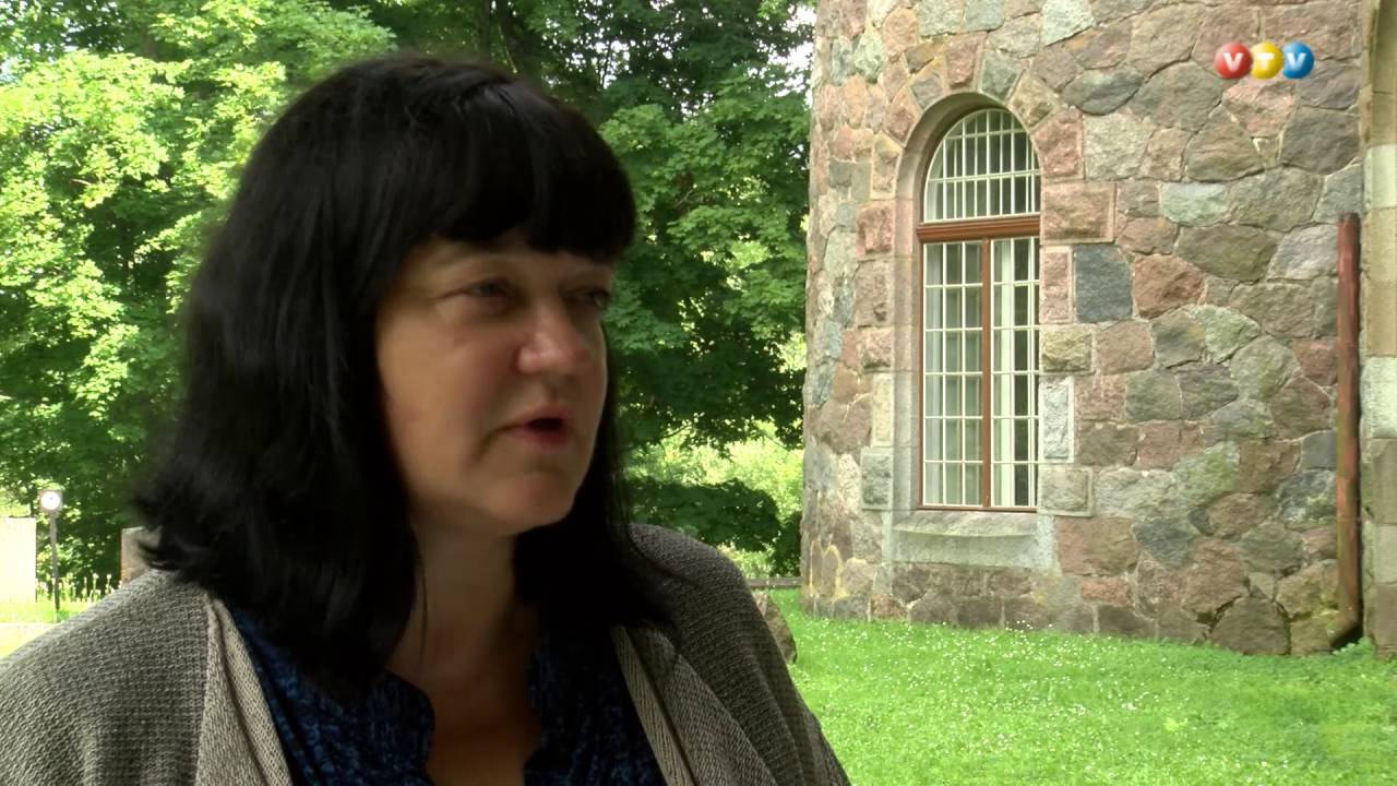 Cesvaines pilī strādā restauratori