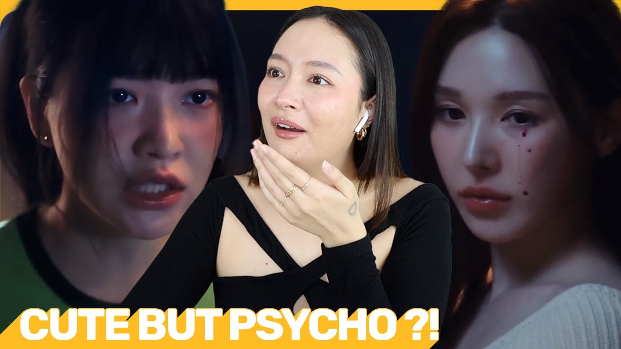 Red Velvet 레드벨벳 'Chill Kill' MV REACTION