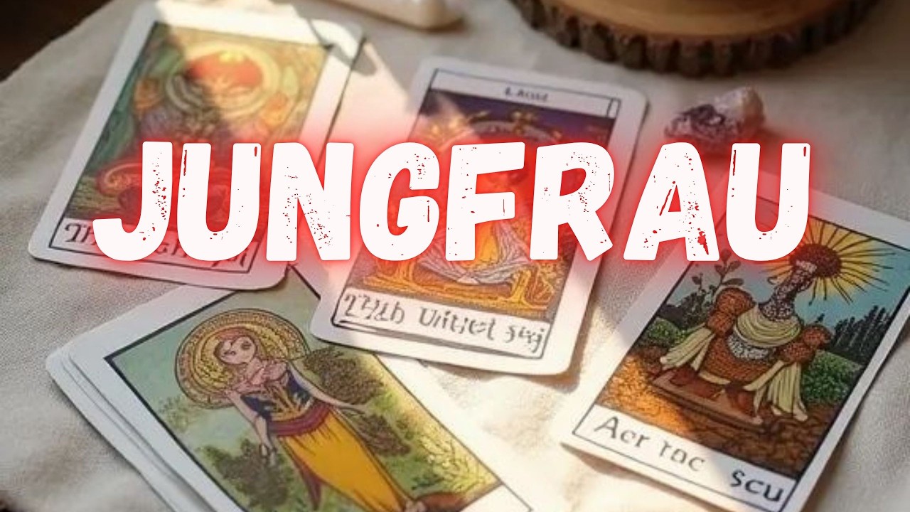 Jungfrau 🥰 Ich werde dir das genaue Datum nennen ❗️😱🚨 Eine große Überraschung kommt sehr bald 🎁