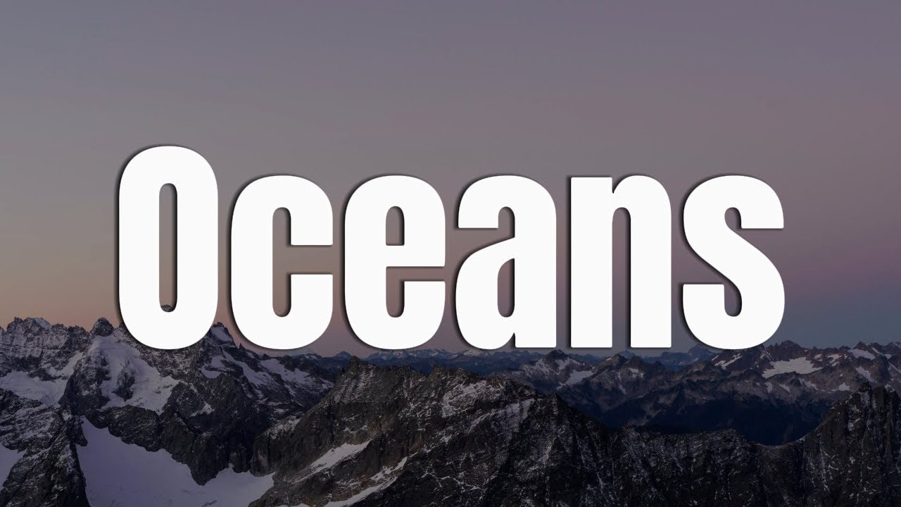 Oceans - Hillsong United || [Mix Lyrics] - Hillsong Worship, Tyasta Pangalila, Charity Gayle