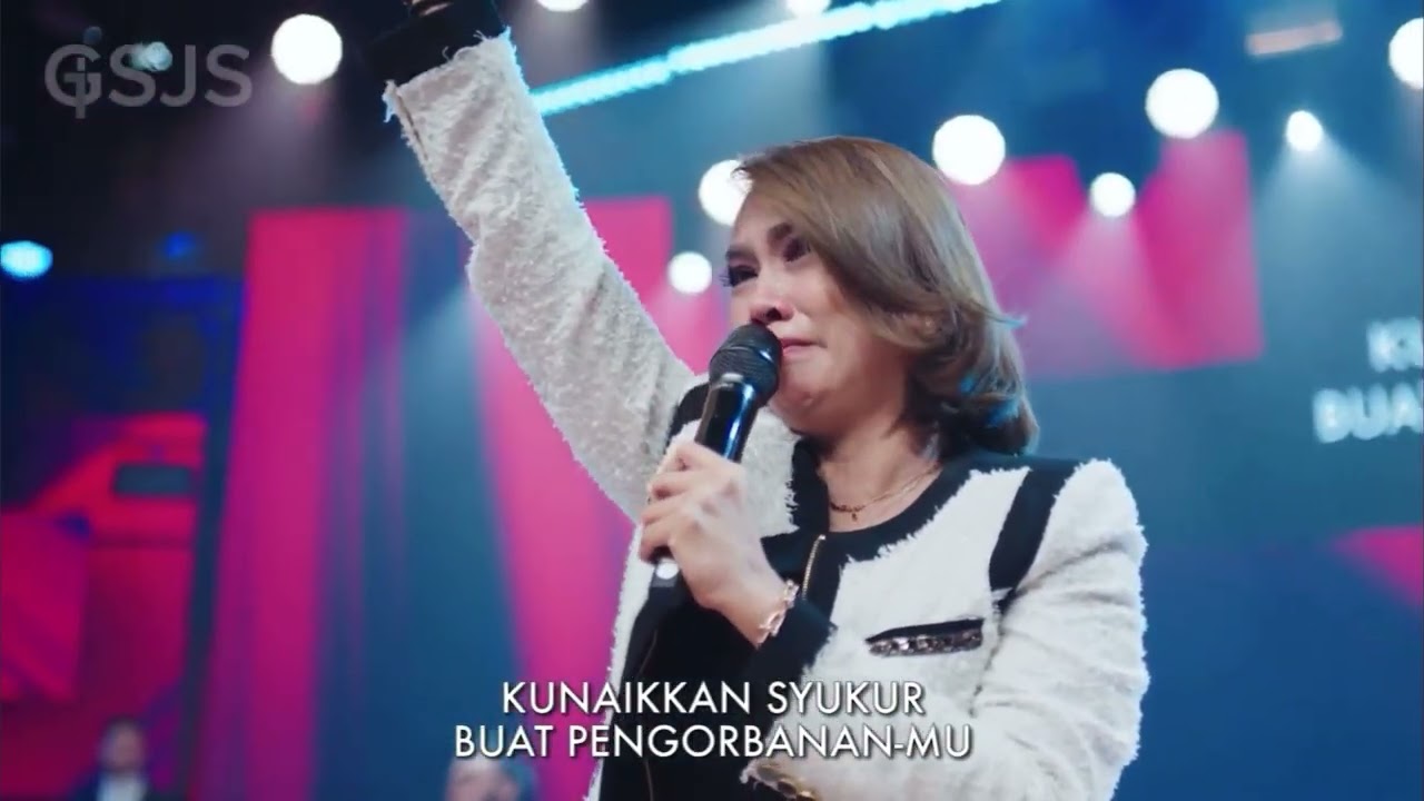 ( COVER ) Tuhan Penebusku - Ku Kagum Hormat - Glady Febe Tuwoh