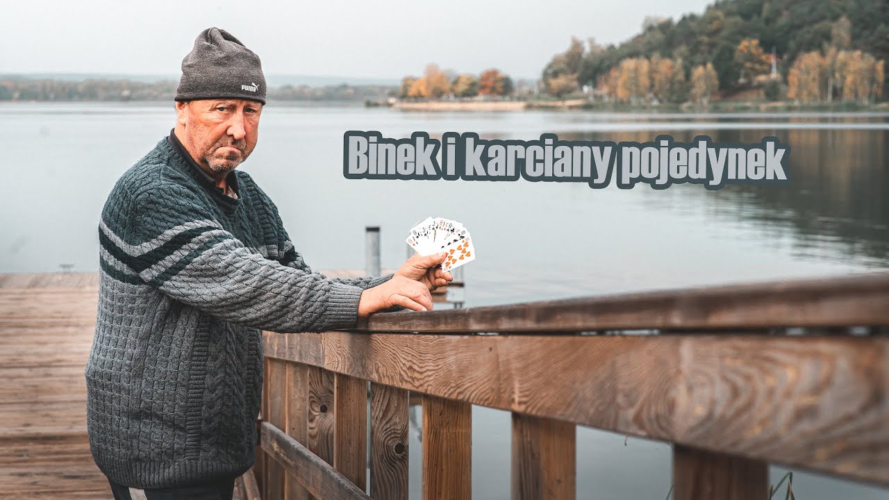 Binek i Dygotka | Karciany pojedynek