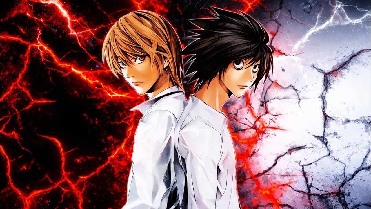 Rap do Kira (Death Note) Deus do Novo Mundo | Akuma Beats