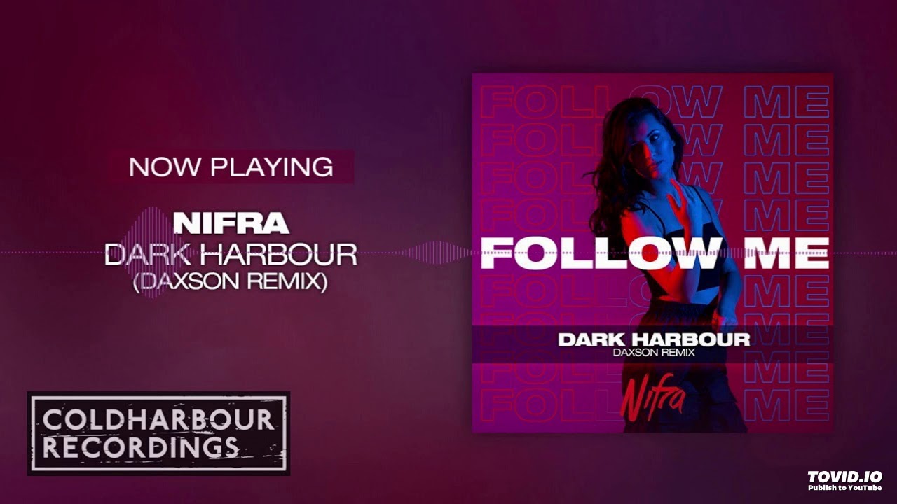 Nifra  - Dark Harbour (Daxson Extended Remix)
