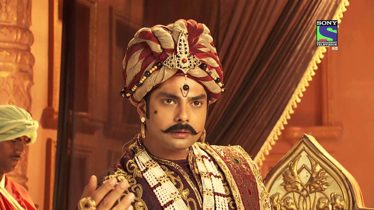 Bharat Ka Veer Putra - Maharana Pratap - Episode 106 - 20th November 2013