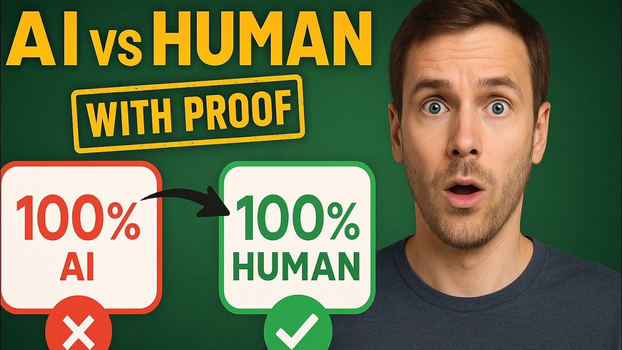 Bypass AI Detection: Humanize AI Text Free
