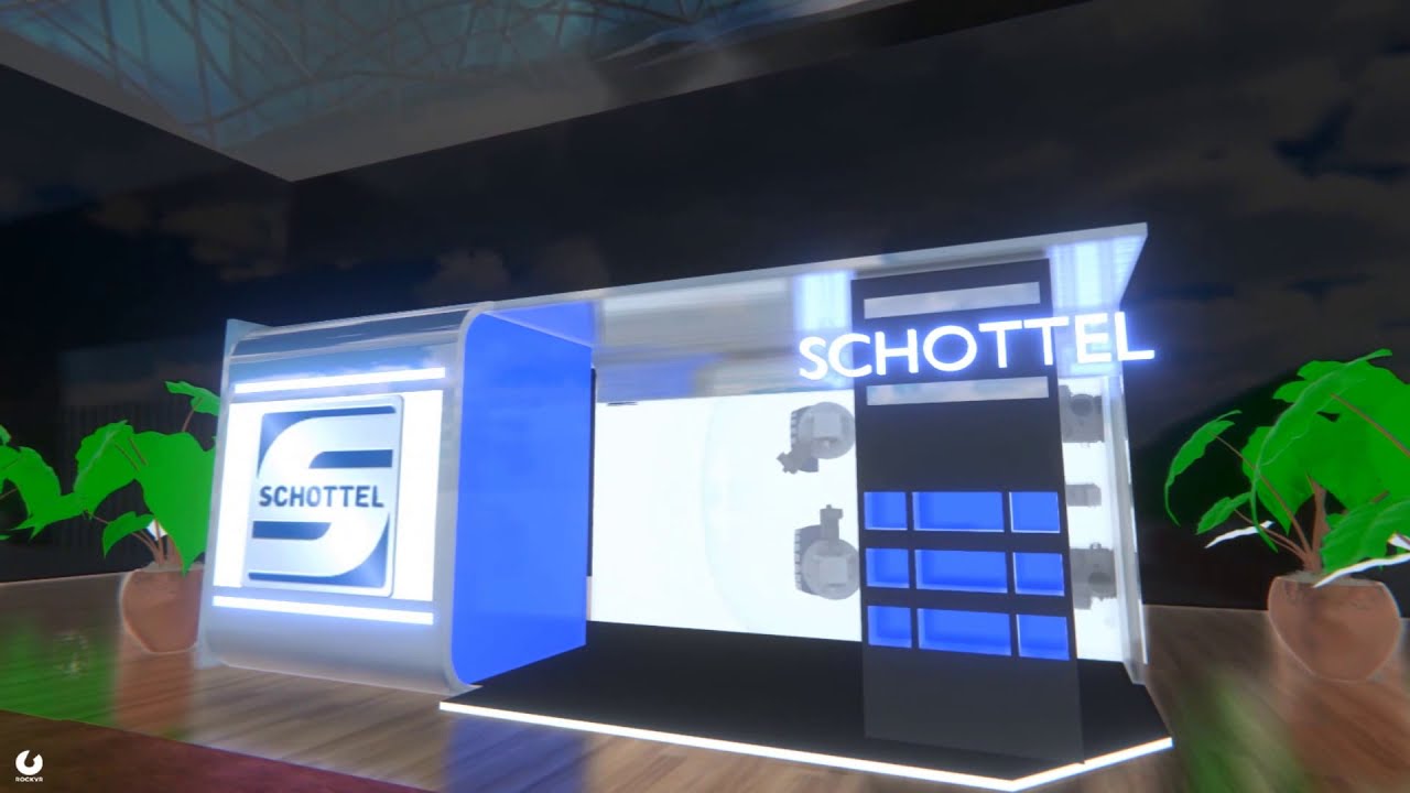 Smart Virtual Fair