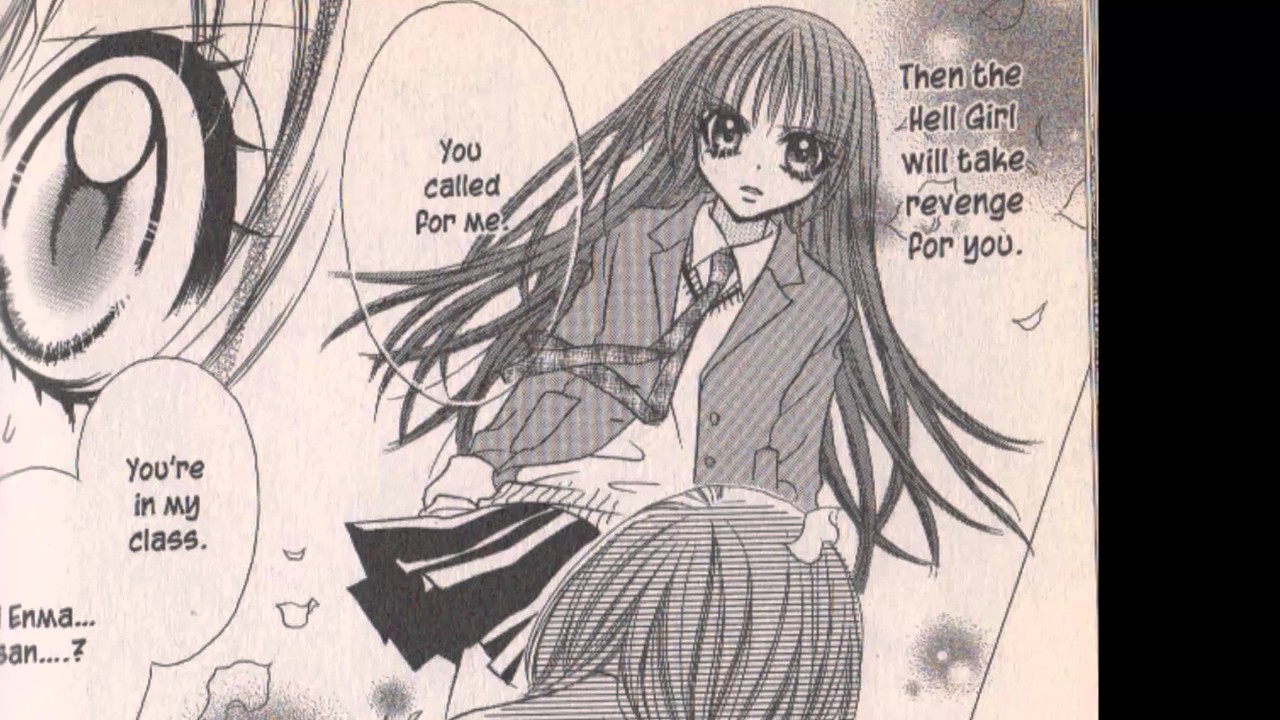 Hell Girl, vol. 2 - Longbox of the Damned
