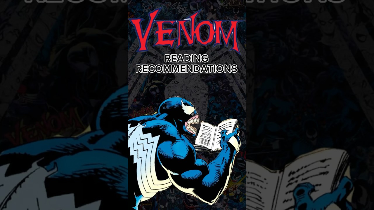 Руководство по чтению Venom!