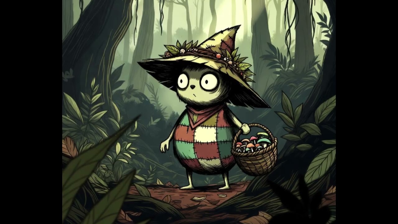 Patchwork Forager - OST