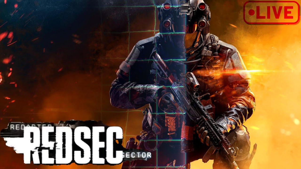 R2VHaze - Live: More Battlefield 6 And Maybe Redsec