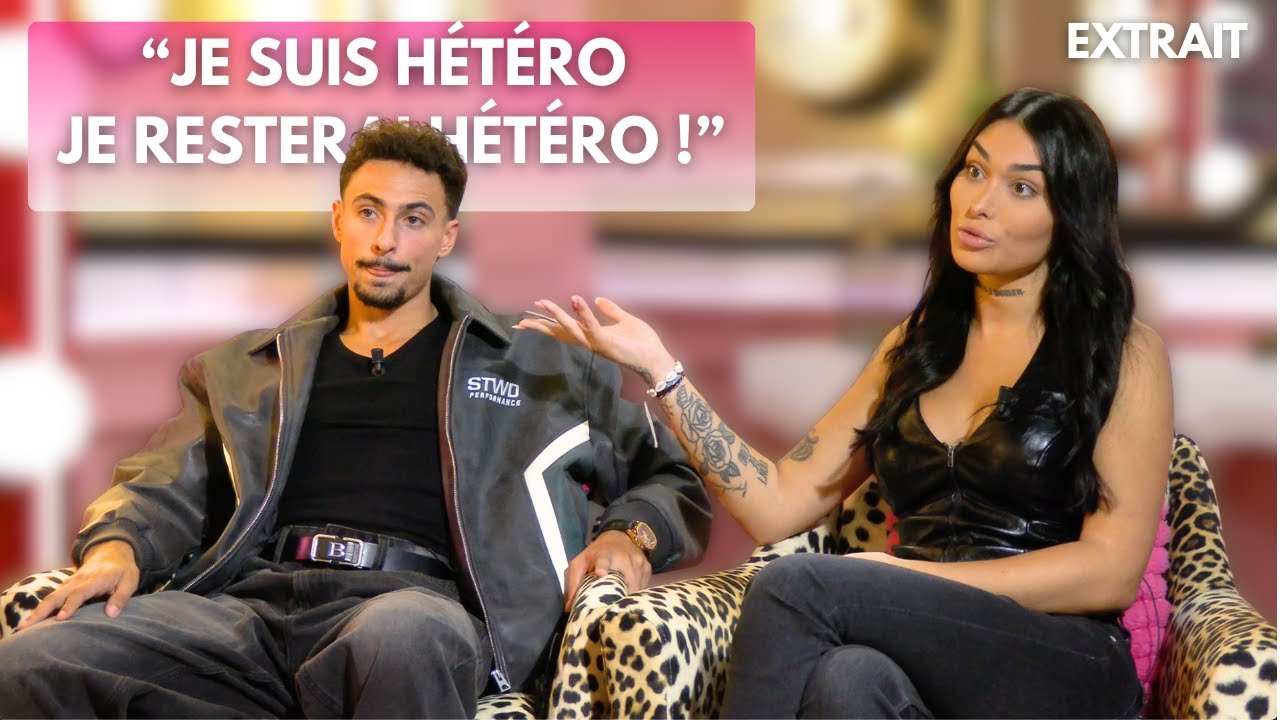Ouryel & Jimmy : « Pour moi c’était un homme qui se déguise ! »