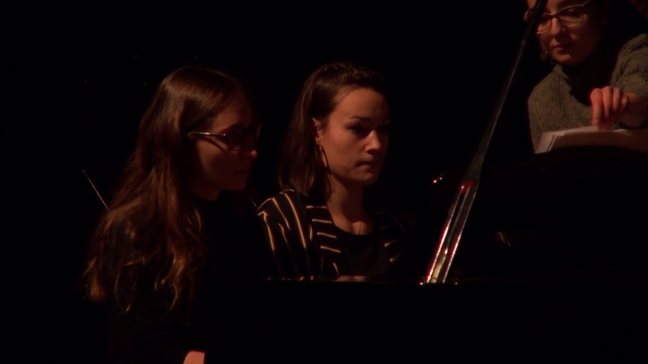 Valse n°6 The Sleeping Beauty - Tchaikovsky (UCO MUSICOLOGIE)