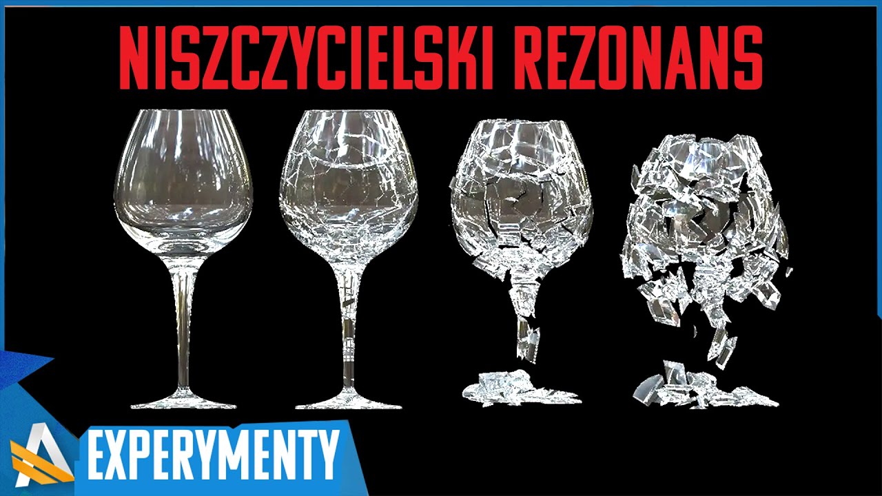 Prawo fizyki, które potrafi zawalać mosty - rezonans -  Seria eXperymentalna