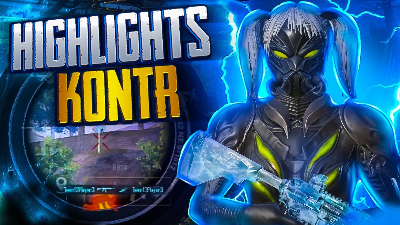 Free Agent | Highlights By Kontr