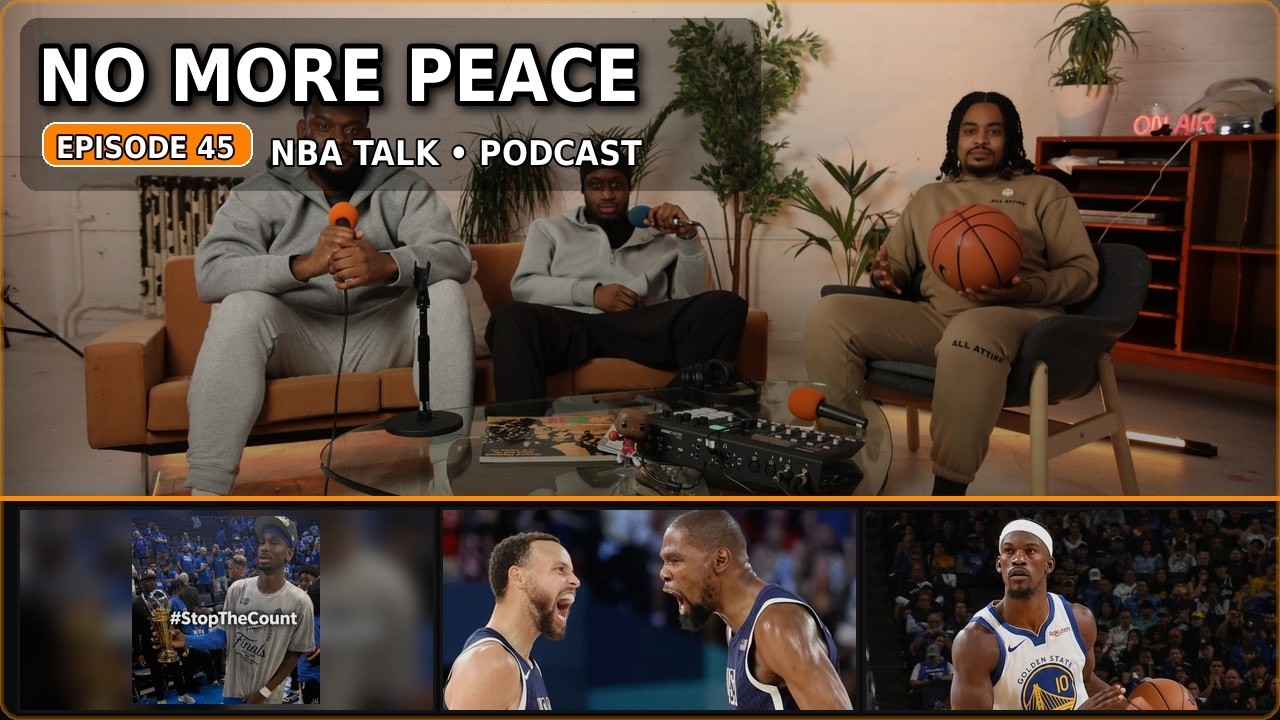 No More Peace - Episode 45