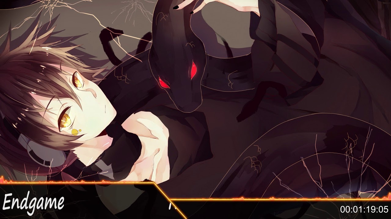 Nightcore - Hurricane
