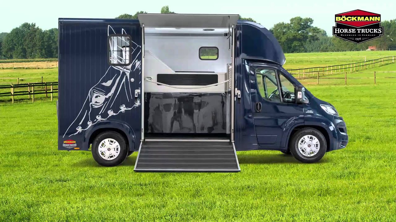 Böckmann Horse Trucks