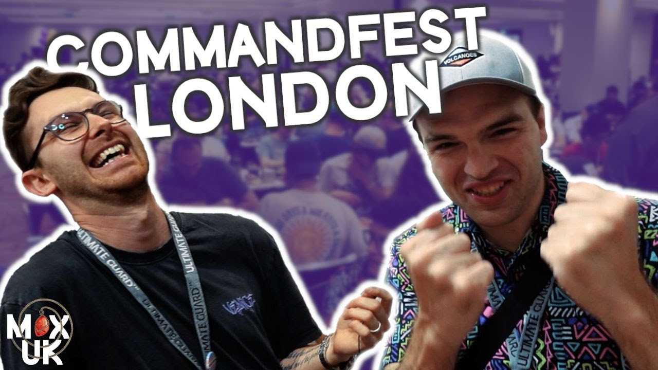 COMMANDFEST LONDON 2023