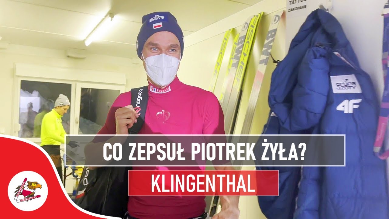 Deszcz, nowe szatnie i kombinatorzy | Klingenthal | PŚ w skokach narciarskich