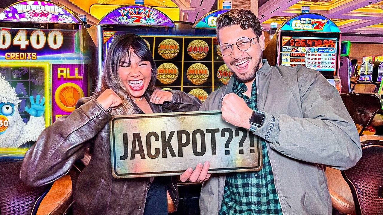 REGRESAMOS POR EL JACKPOT y estos Bonos nos dejaron LOCOS! 😱🔥