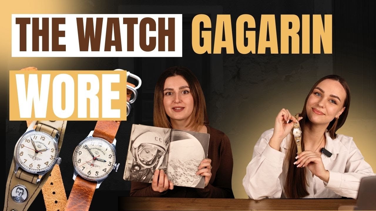 Sturmanskie Type I vs. II – The Most Misunderstood Soviet Space Watches? + Common Myths Explained