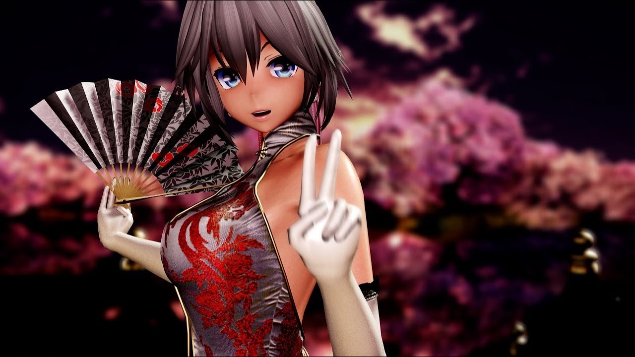 【MMD東方】千本桜 by 十六夜咲夜