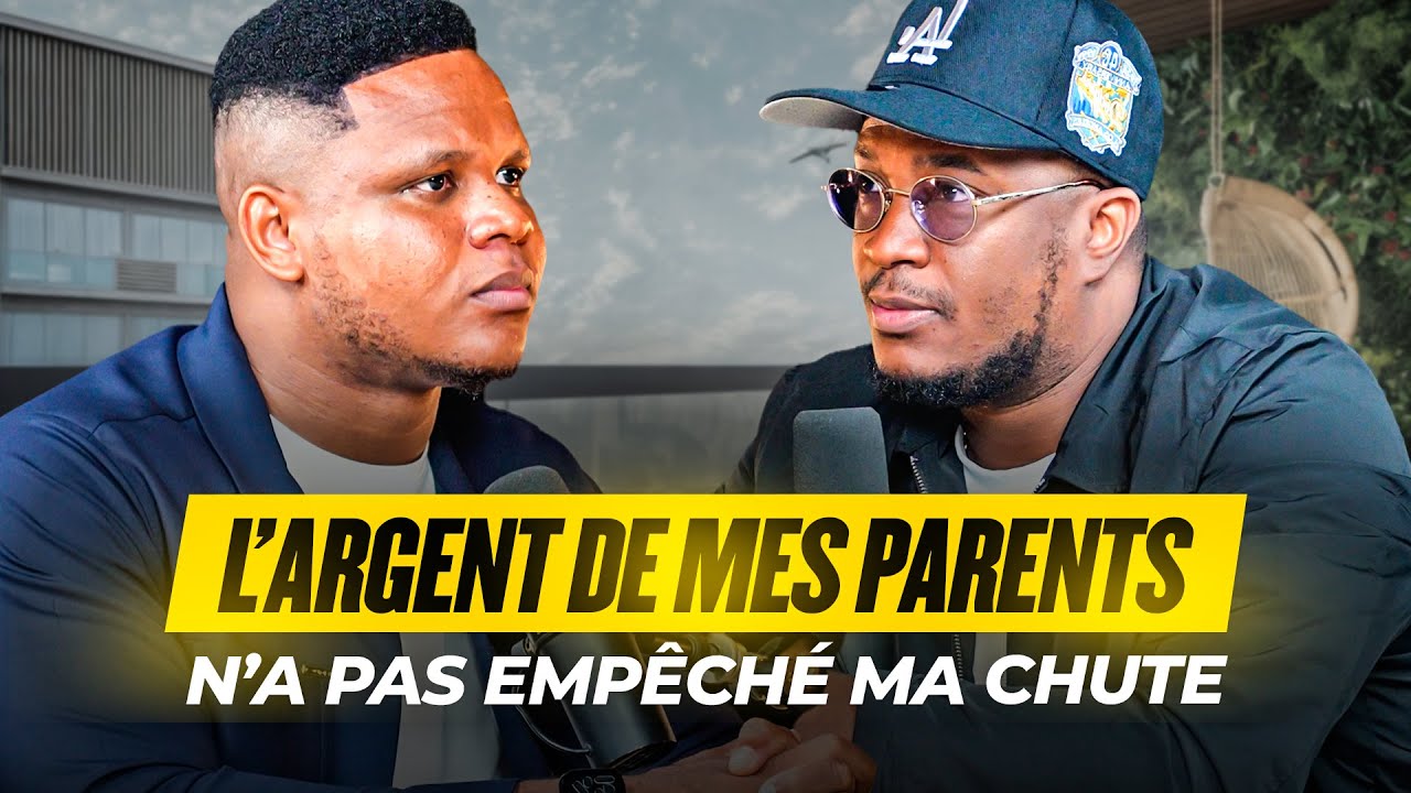 Amir : Si l'argent faisait le succès dans la musique, je serais Michael Jackson