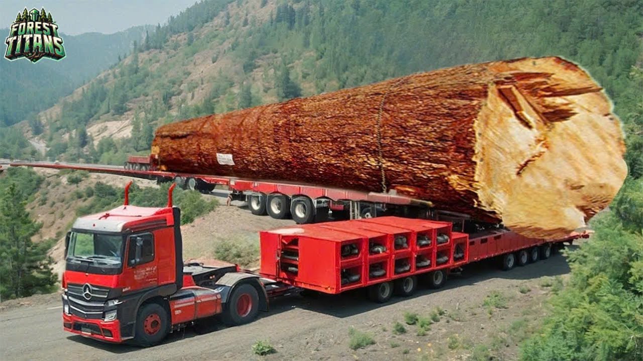 Extreme Dangerous Heavy Equipment in Action | Biggest Heavy Machinery Machines #2