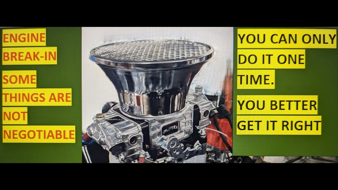 Engine Break-in Basics, Connecting Rod Length, Some things are NON-NEGOTIABLE. Honing for POWER!