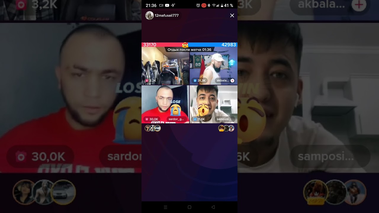 SARDOR CHINGIZ BATLNI YOMONI🔞+