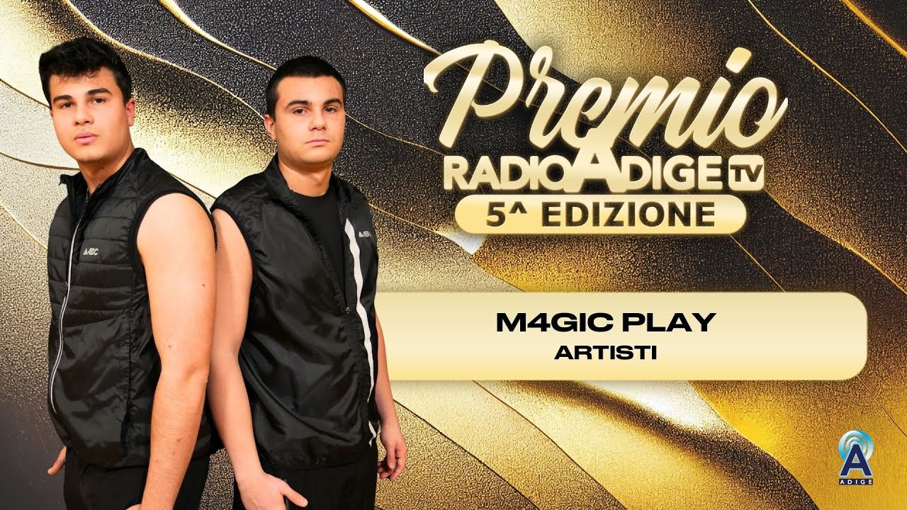 M4GIC PLAY - Artisti