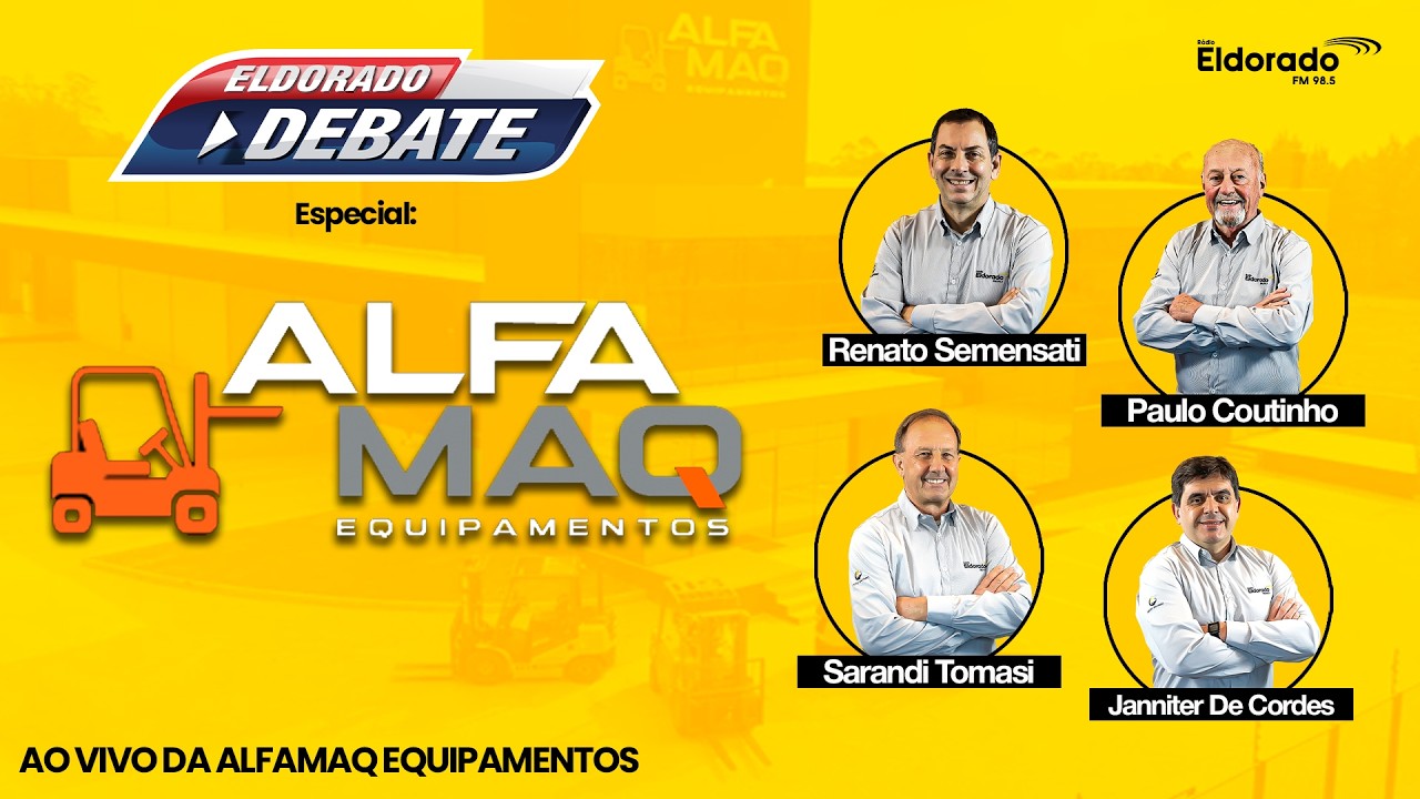 ELDORADO DEBATE - 18/03/2026