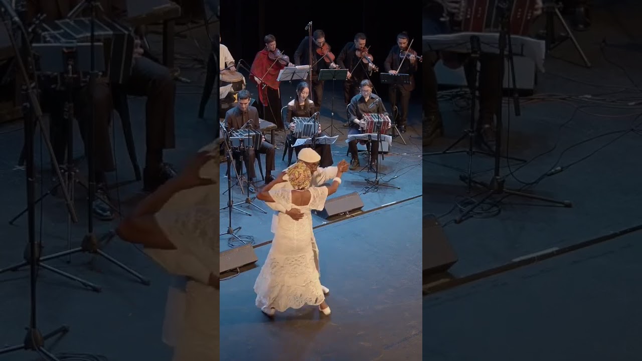 Orquesta T&iacute;pica Candombe Sebasti&aacute;n Piana 