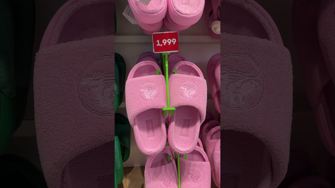 This is not a drill!! Crocs #Acienda is ON SALE! 📣
