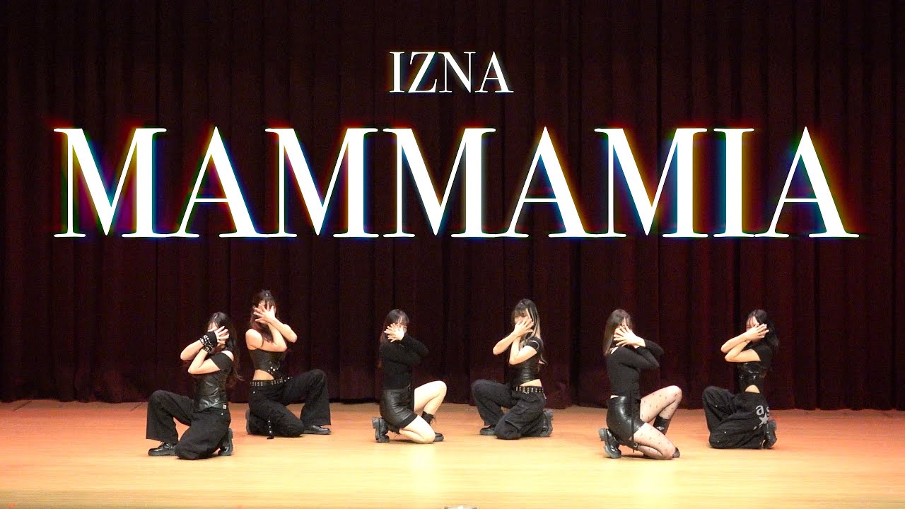Mamma Mia - izna / 대구교육대학교 댄스동아리 BE / 2025 정기공연