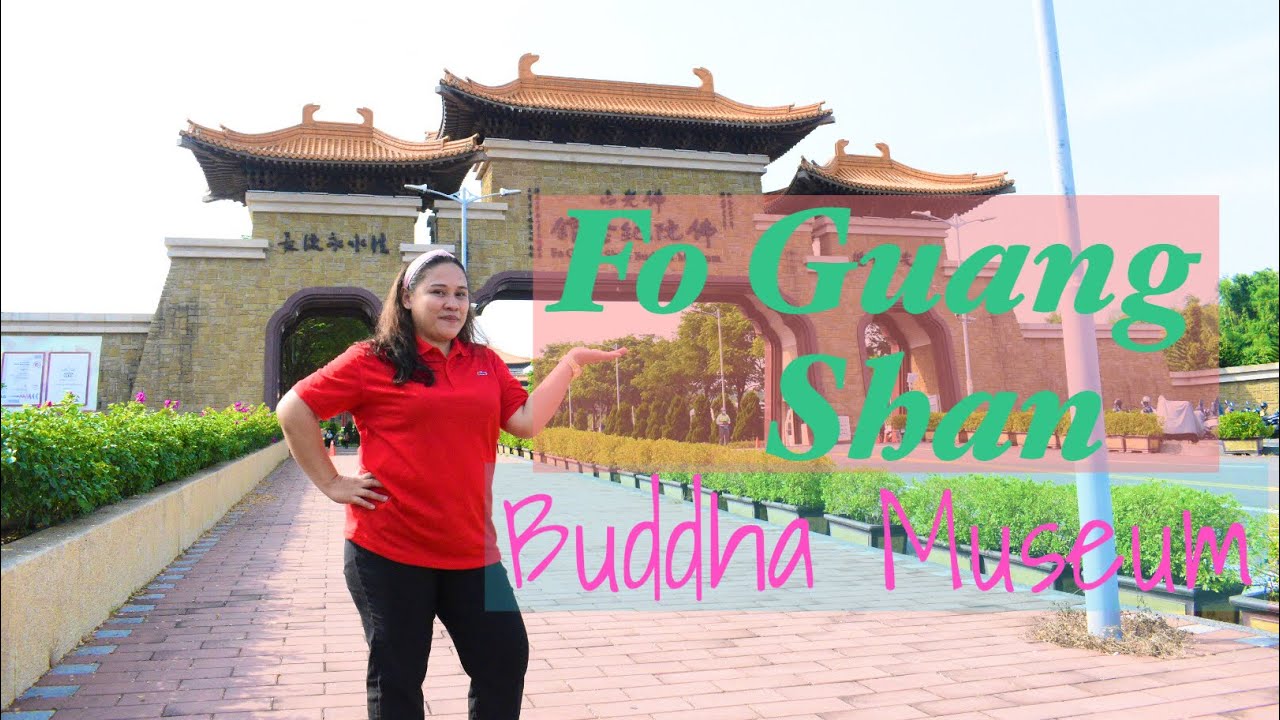 FO GUANG SHAN| 福光山  #ofwtaiwan #caretakertaiwan #pinoytaiwan #taiwantouristspot #taiwantourism