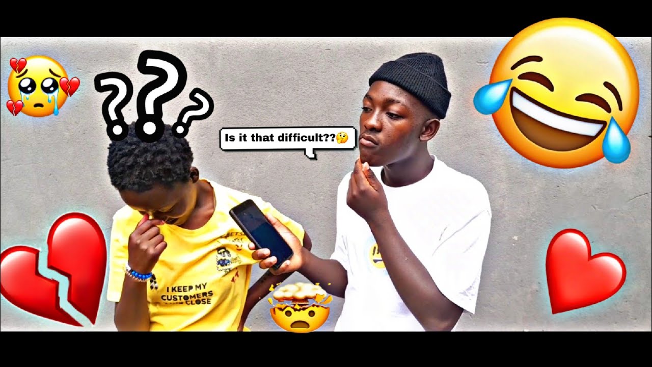 “She looked Confused…