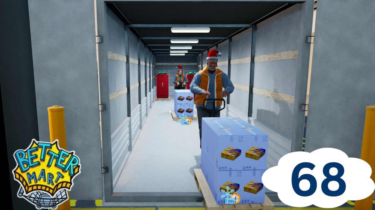 Hit Level 74!  RETHINKING the store layout | Better Mart Early Access Ep 68