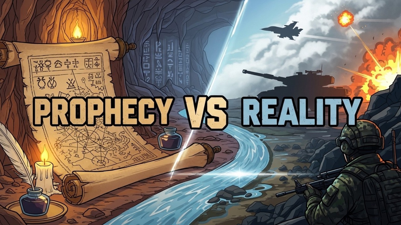 You Won't Believe The Shocking Truth About Euphrates Prophecy GOLD Prices